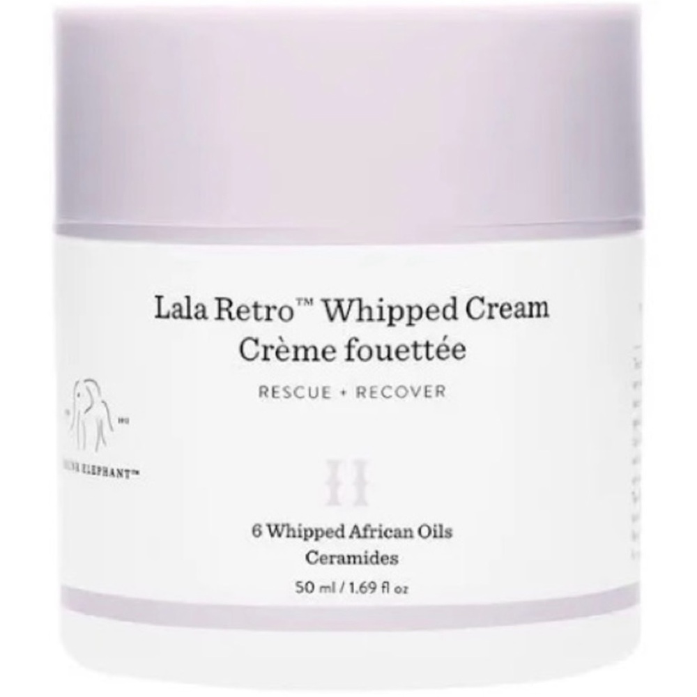Drunk Elephant Lala Retro Whipped Cream 1.69 oz